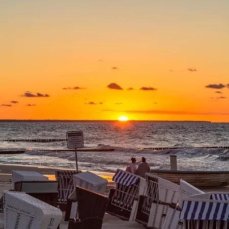 Fridolin Mit Balkon- Nur 200m Bis Zum Appartement Zempin