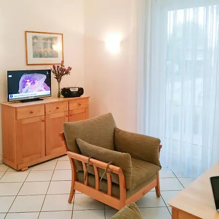 Fridolin Mit Balkon- Nur 200m Bis Zum Appartement Zempin