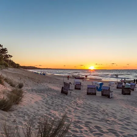 Fridolin Mit Balkon- Nur 200m Bis Zum * Zempin