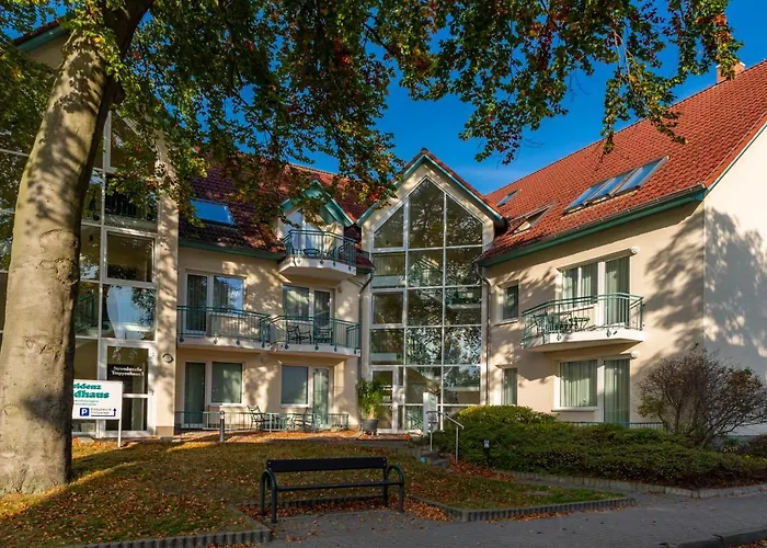 Fridolin Mit Balkon- Nur 200m Bis Zum 아파트 *