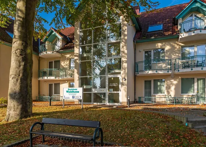 Fridolin Mit Balkon- Nur 200m Bis Zum * 젤핀
